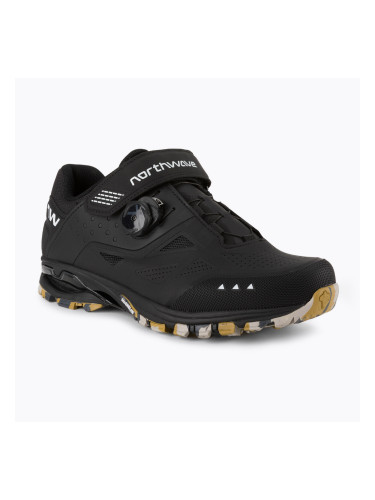 Мъжки MTB обувки за колоездене Northwave Spider Plus 3 black 80223012