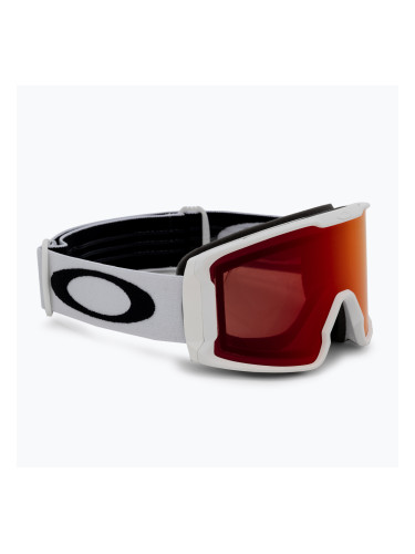 Ски очила Oakley Line Miner M червени OO7093-09