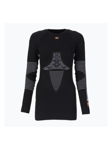 Дамска термоактивна блуза X-Bionic Energizer 4.0 opal black/arctic white