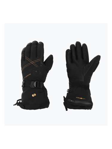 Дамски отопляеми ръкавици Therm-ic Ultra Heat Boost black T46-1200-002