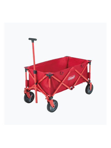 Транспортна количка Coleman червена 2000035214