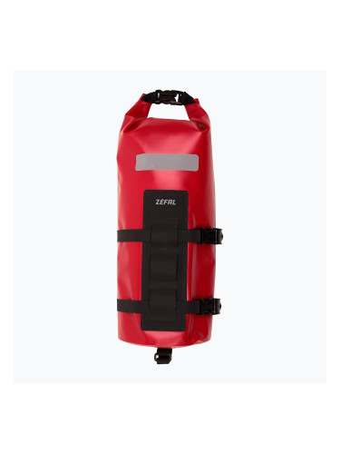 Zefal Z Adventure Fork Pack & Holder чанта за велосипед червена ZF-7051