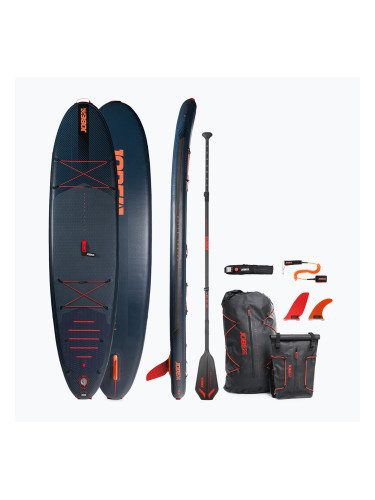 JOBE SUP дъска Yarra Elite 10'6" Пакет тъмносин 486423011