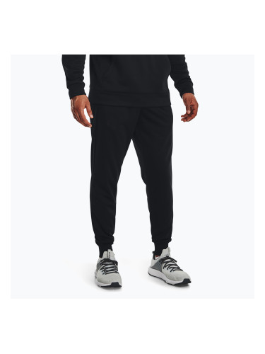 Under Armour Armour Fleece Joggers мъжки панталони за тренировка черен 1373362