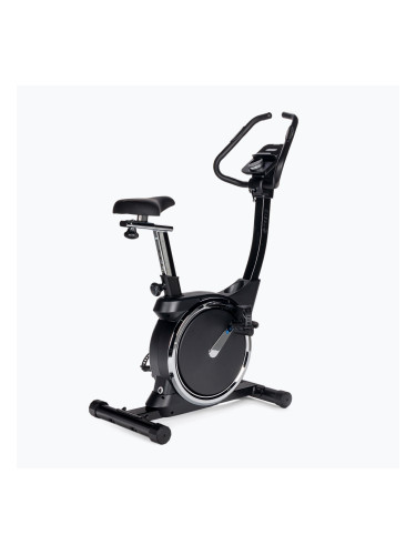 TREXO EB300 стационарен велосипед черен