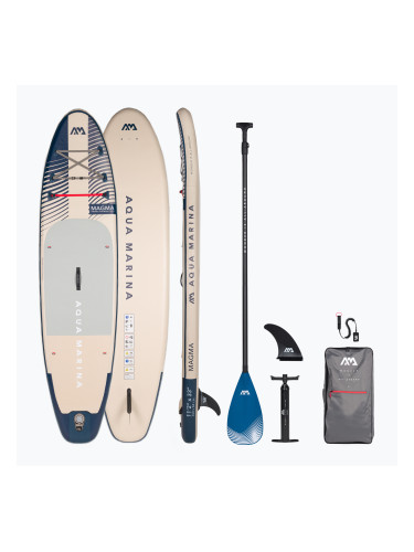 Aqua Marina Magma 11'2" бежова SUP дъска BT-23MAP
