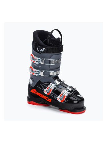Детски ски обувки Nordica Speedmachine J4 черни 050734007T1