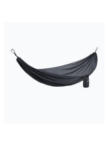 ENO Travel Nest And Straps хамак черен TRN.039