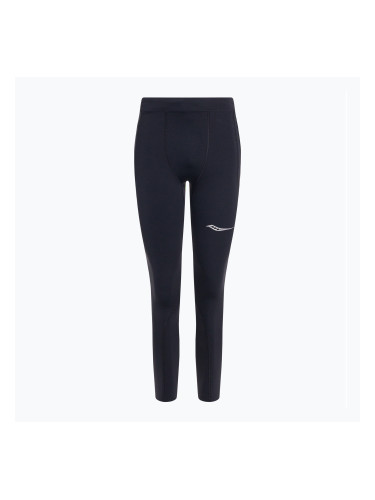 Мъжки гамаши за бягане Saucony Bell Lap Tight black SAM800273-BK