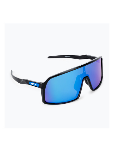Oakley Sutro Lite Sweep полирани черни очила за колоездене 0OO9406-940690