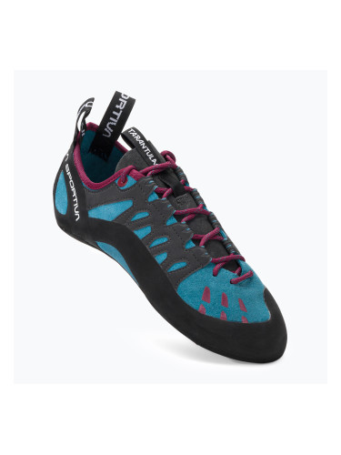 La Sportiva дамски обувки за катерене Tarantulace blue 30M624502_35