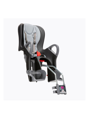 Детска седалка за велосипед Okbaby 10+ черна OKB-10-722-CS-NEW