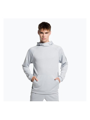 Мъжки суитшърт New Balance Tenacity Football Training бял MT31126LAN