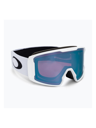 Oakley Line Miner L ски очила бели OO7070-73
