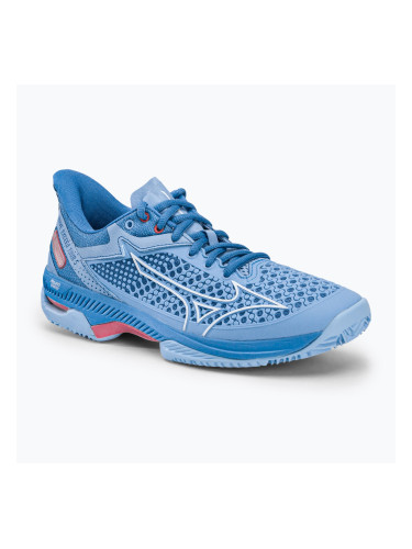 Дамски обувки за тенис Mizuno Wave Exceed Tour 5 CC blue 61GC227521