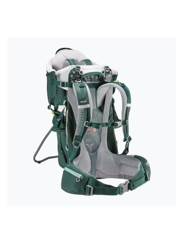 Deuter Kid Comfort Зелена бебешка кошара 362022120000