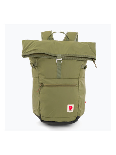 Туристическа раница Fjällräven High Coast Foldsack 24 l 620 Green F23222