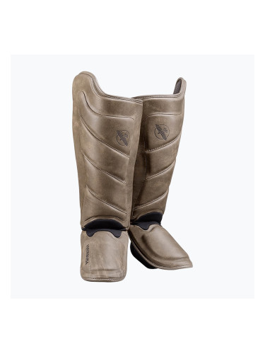 Hayabusa T3 LX кафяви предпазители на подбедриците T3LXSSG-BRS