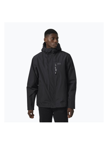 Helly Hansen мъжко яке 3 в 1 Juell 3-In-1 990 черно 53679