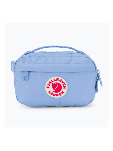 Чанта за бъбреци Fjällräven Kanken, синя F23796
