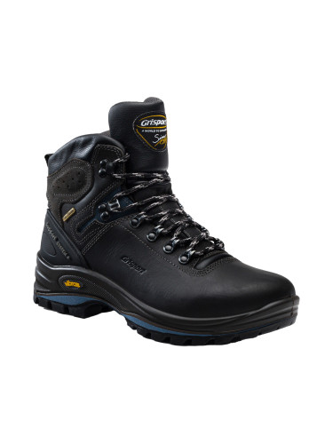 Grisport мъжки ботуши за трекинг черни 12833D1G