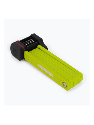 Ключалка за велосипед ABUS Bordo uGrip 5700C/80 SH жълта 87793