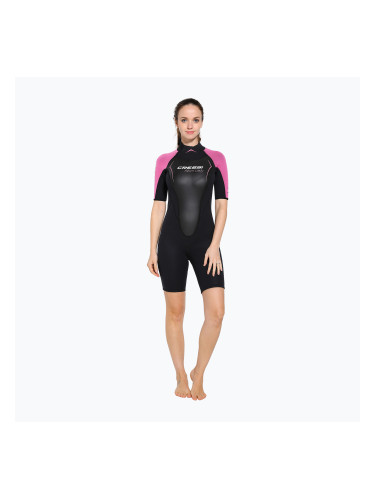 Дамски бански костюм Cressi Altum Shorty 3mm black XLV436061