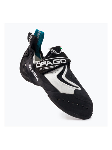 Ботуши за катерене SCARPA Drago LV white 70029-000/2