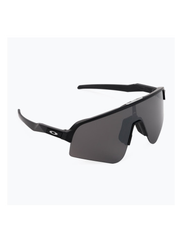 Слънчеви очила Oakley Sutro Lite Sweep черни 0OO9465