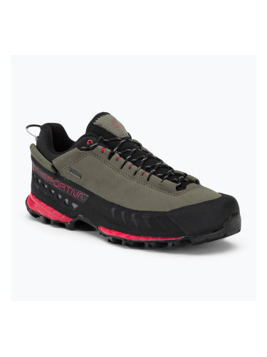 Дамски ботуши за трекинг La Sportiva TX5 Low GTX clay/hibiscus