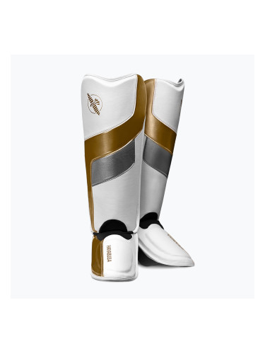 Hayabusa T3 Пълни протектори за тибията, бели T3FBSG-WGD