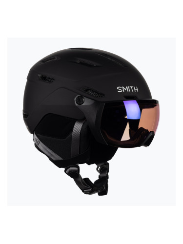 Smith Survey Ски каска S1-S2 черна E00531
