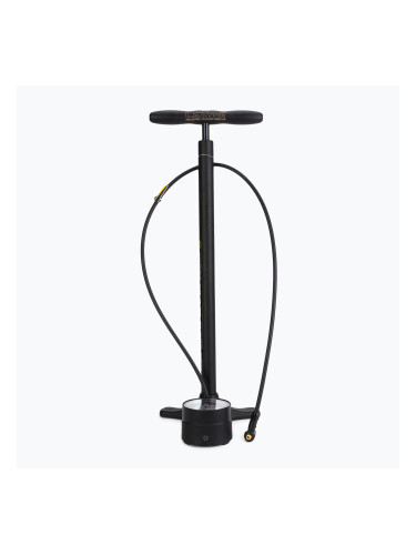 Lezyne Sport Gravel Drive Abs-1 Pro Chuck bike pump black LZN-1-FP-SPGRVL-V117