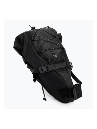 Чанта за велосипед Topeak Loader Backloader под седлото черна T-TBP-BL2B