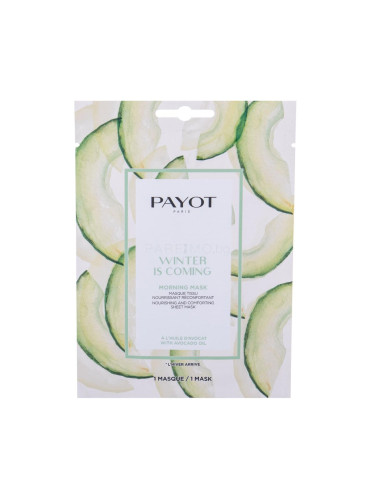 PAYOT Morning Mask Winter Is Coming Маска за лице за жени 1 бр