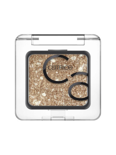 Catrice Art Couleurs Сенки за очи за жени 2,4 g Нюанс 350 Frosted Bronze