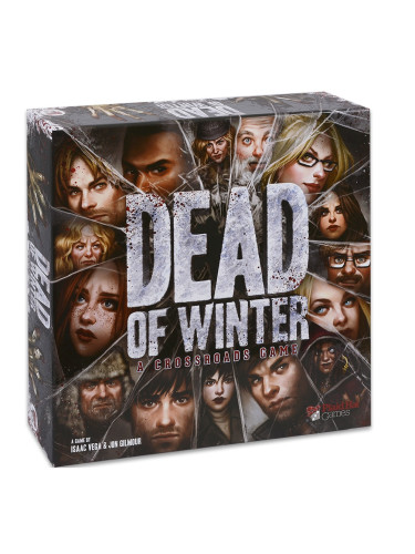  Настолна игра Dead of Winter - A Crossroads Game