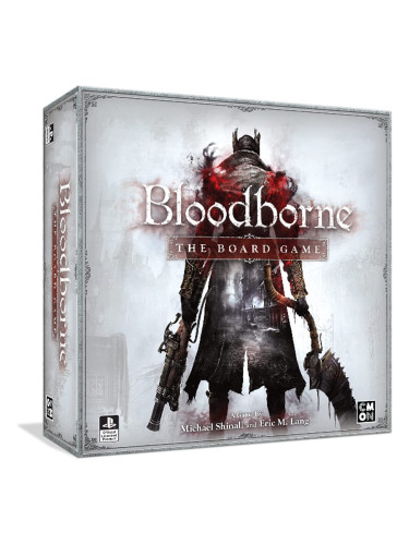  Настолна игра Bloodborne - кооперативна