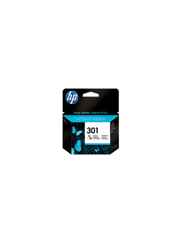 HP 301 original Ink cartridge CH562EE UUS tri-colour standard capacity