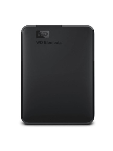 Външен хард диск Western Digital Elements Portable, 4TB, 2.5", USB 3.0