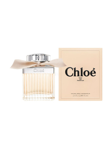 Chloé Chloé Eau de Parfum за жени 75 ml