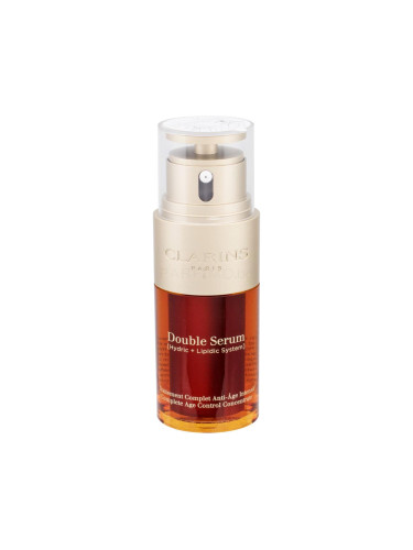 Clarins Double Serum Серум за лице за жени 30 ml