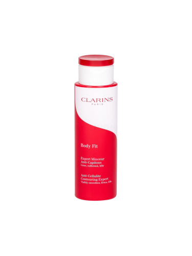 Clarins Body Fit Anti-Cellulite Целулит и стрии за жени 200 ml