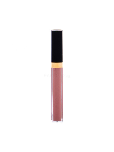 Chanel Rouge Coco Gloss Блясък за устни за жени 5,5 g Нюанс 722 Noce Moscata