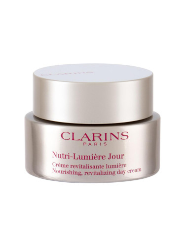 Clarins Nutri-Lumière Revitalizing Day Cream Дневен крем за лице за жени 50 ml