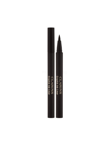 Clarins Graphik Ink Liner Очна линия за жени 0,4 ml Нюанс 01 Intense Black