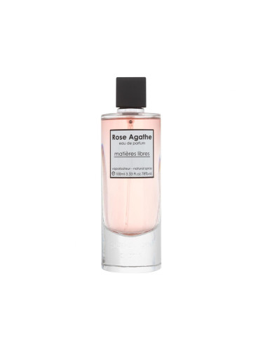 Panouge Matières Libres Rose Agathe Eau de Parfum 100 ml