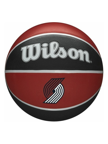 Wilson NBA Team Tribute Basketball Portland Trail Blazers 7 Баскетбол