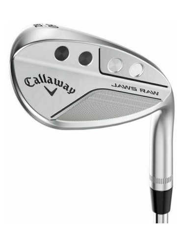 Callaway JAWS RAW Chrome Wedge 52-12 W-Grind Graphite Right Hand