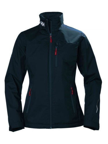 Helly Hansen Яке Women's Crew Sailing Jacket Navy M